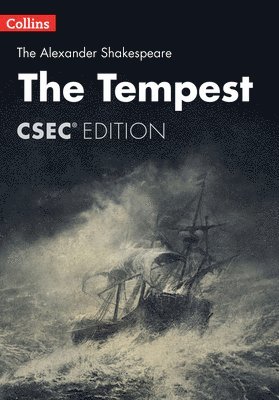 William Shakespeare, Peter Alexander - Tempest, Häftad