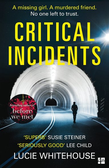 Lucie Whitehouse - Critical Incidents, Häftad