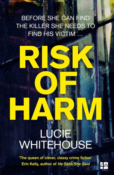 Lucie Whitehouse - Risk of Harm, Häftad