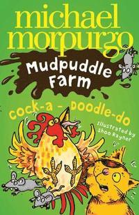 bokomslag Cock-A-Doodle-Do!