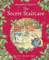 bokomslag The Secret Staircase