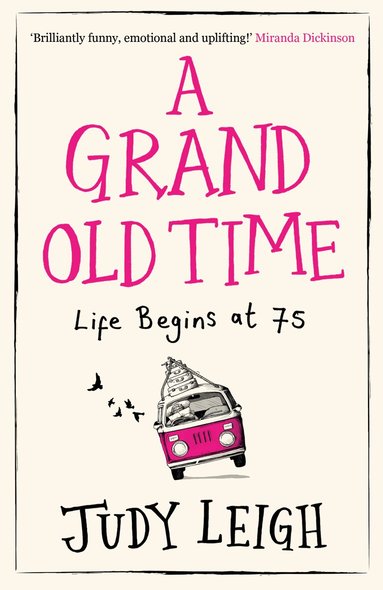 Judy Leigh - Grand Old Time, Häftad