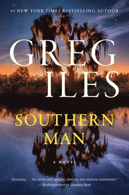 Greg Iles - Southern Man, Häftad