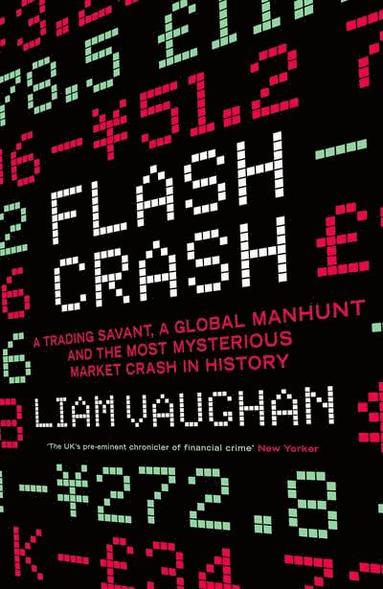 bokomslag Flash Crash