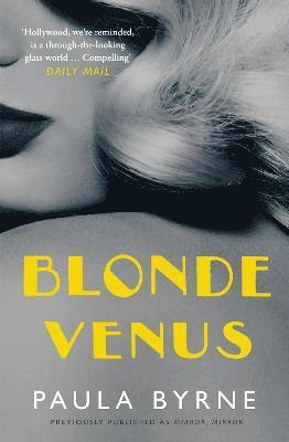 bokomslag Blonde Venus