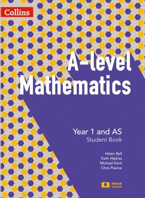 Chris Pearce, Helen Ball, Michael Kent, Kath Hipkiss - Level Mathematics Year 1 and AS Student Book, Häftad