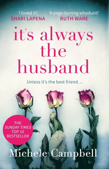 bokomslag It's Always the Husband