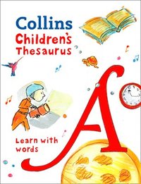 bokomslag Childrens Thesaurus