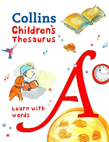 bokomslag Childrens Thesaurus