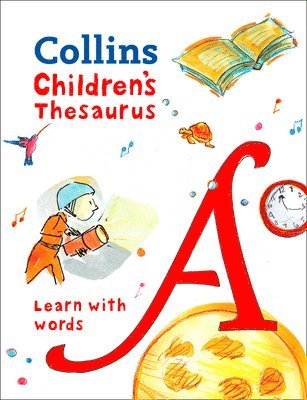 Childrens Thesaurus 1