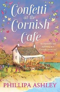 bokomslag Confetti at the Cornish Caf