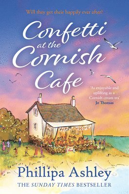 bokomslag Confetti at the Cornish Caf