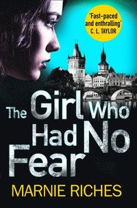 bokomslag The Girl Who Had No Fear