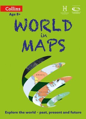 WORLD IN MAPS SECOND EDITION S