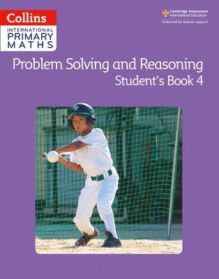 Problem Solving and Reasoning Student Book 4 1