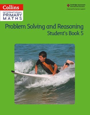 bokomslag Problem Solving and Reasoning Student Book 5