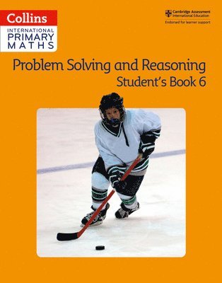 bokomslag Problem Solving and Reasoning Student Book 6