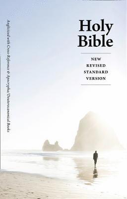 Holy Bible: New Revised Standard Version (NRSV) Anglicized Cross-Reference edition with Apocrypha 1