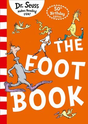 bokomslag The Foot Book