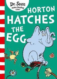bokomslag Horton Hatches the Egg