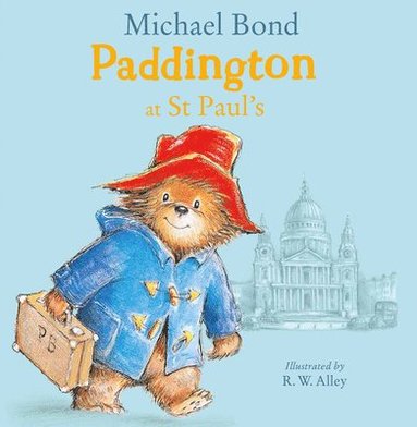 bokomslag Paddington at St Paul's