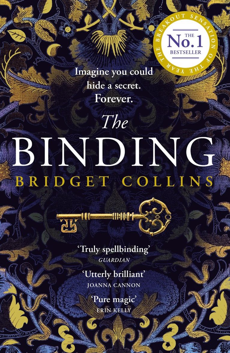 Bridget Collins - Binding, Häftad