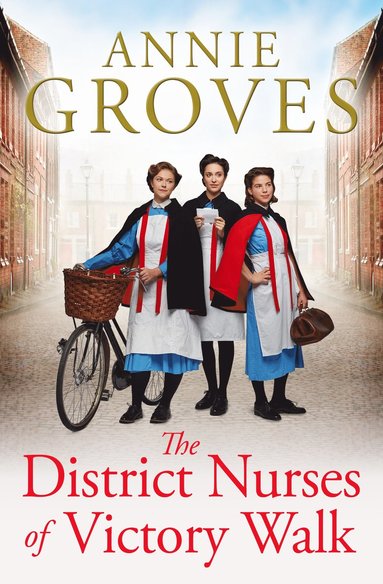 bokomslag District Nurses of Victory Walk