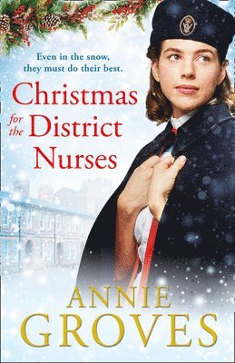 bokomslag Christmas for the District Nurses