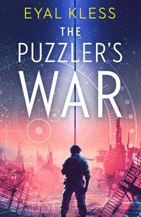 bokomslag The Puzzlers War
