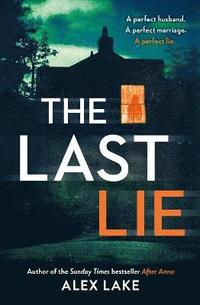 bokomslag The Last Lie