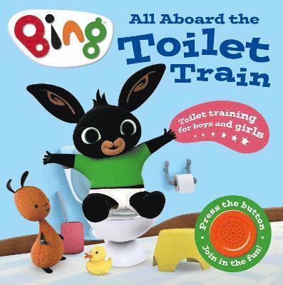 All Aboard the Toilet Train! 1