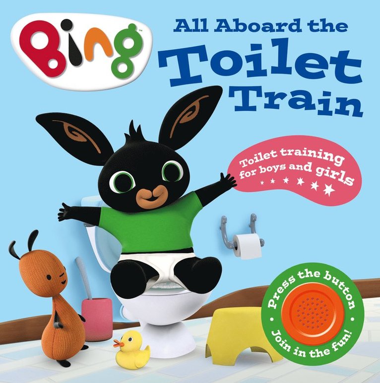 All Aboard the Toilet Train! 1