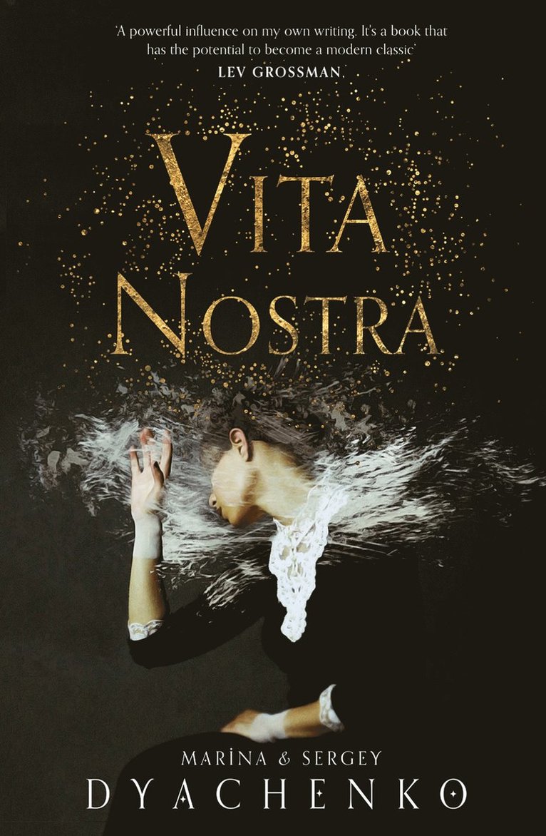 Marina Dyachenko, Sergey Dyachenko - Vita Nostra, Häftad