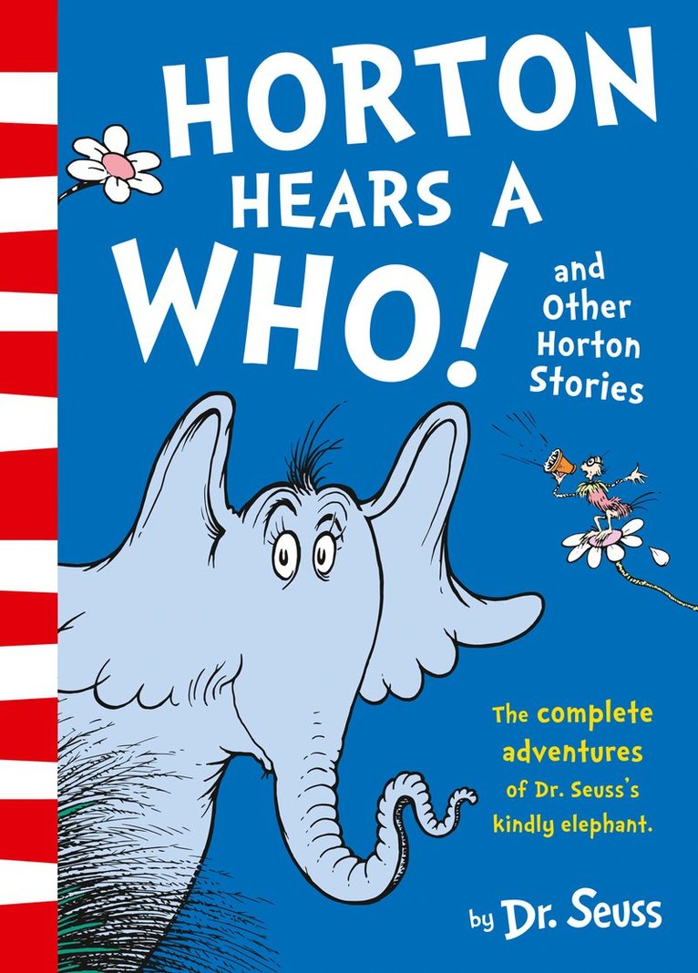 Dr. Seuss, Seuss - Horton Hears a Who and Other Horton Stories, Häftad