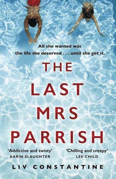bokomslag The Last Mrs Parrish