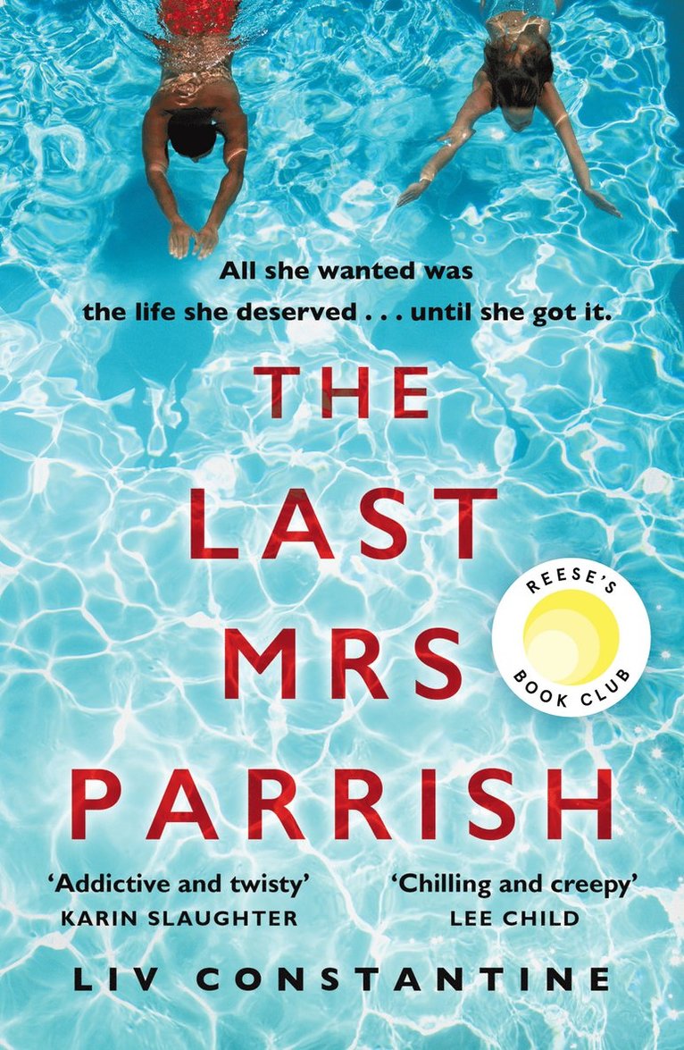 Last Mrs Parrish