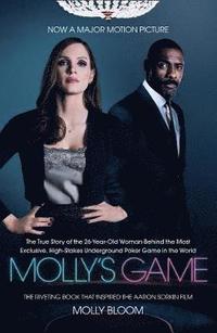 bokomslag Molly's Game