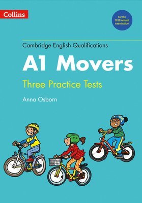 Practice Tests for A1 Movers 1