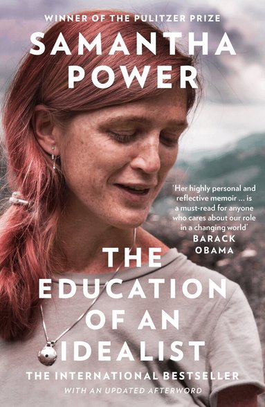 Samantha Power - Education of an Idealist, Häftad