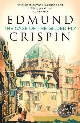 The Case of the Gilded Fly 1