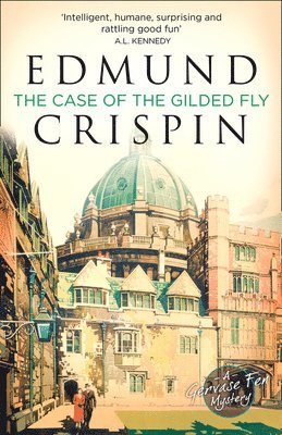 Edmund Crispin - Case of the Gilded Fly, Häftad