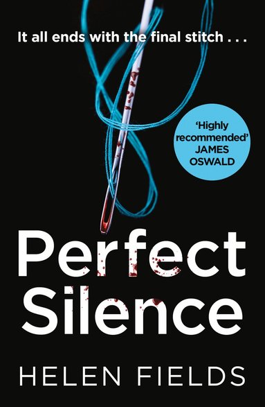 Helen Fields - Perfect Silence, Häftad