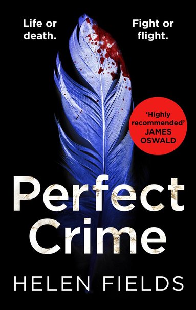 Helen Fields - Perfect Crime, Häftad