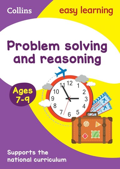 bokomslag Problem Solving and Reasoning Ages 7-9