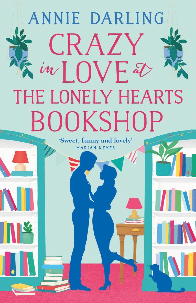 Crazy in Love at the Lonely Hearts Bookshop 1