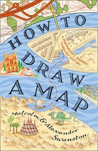 bokomslag How to Draw a Map