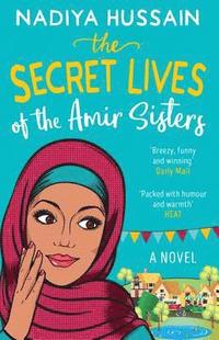 bokomslag Secret Lives Of The Amir Sisters