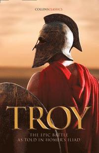 bokomslag Troy