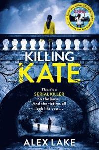 bokomslag Killing Kate