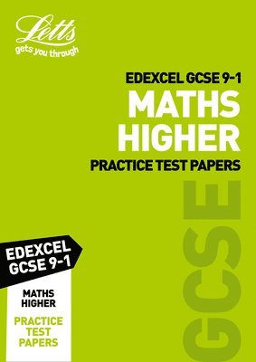 Collins - Collins: Letts GCSE 9-1 Revision Success - Edexcel GCSE Math, Häftad